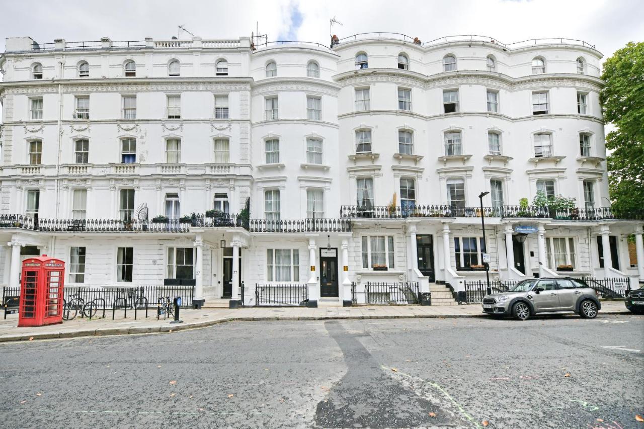 The Chapter Hotels - The J Hyde Park Londres Exterior foto