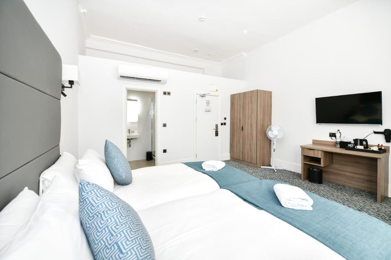 The Chapter Hotels - The J Hyde Park Londres Exterior foto