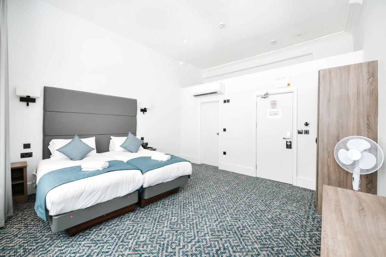 The Chapter Hotels - The J Hyde Park Londres Exterior foto