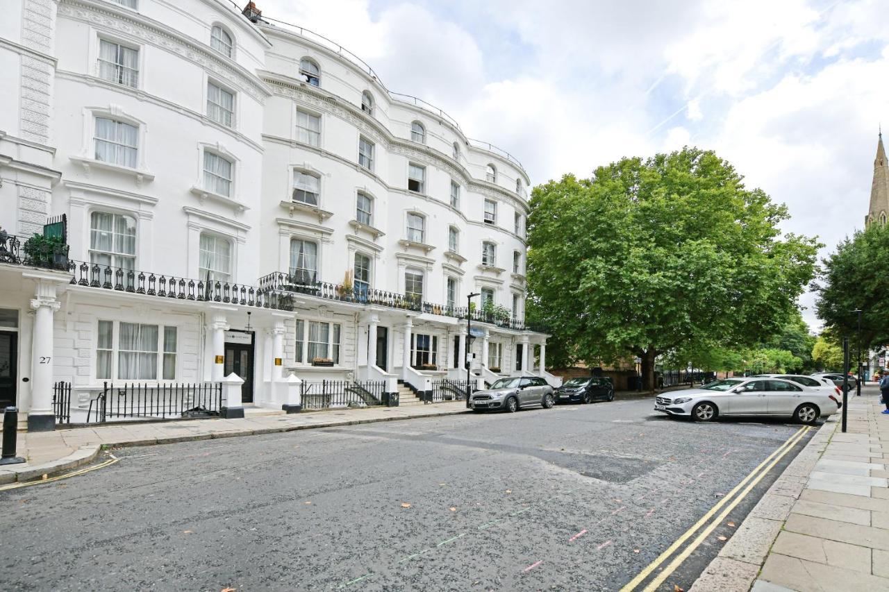 The Chapter Hotels - The J Hyde Park Londres Exterior foto