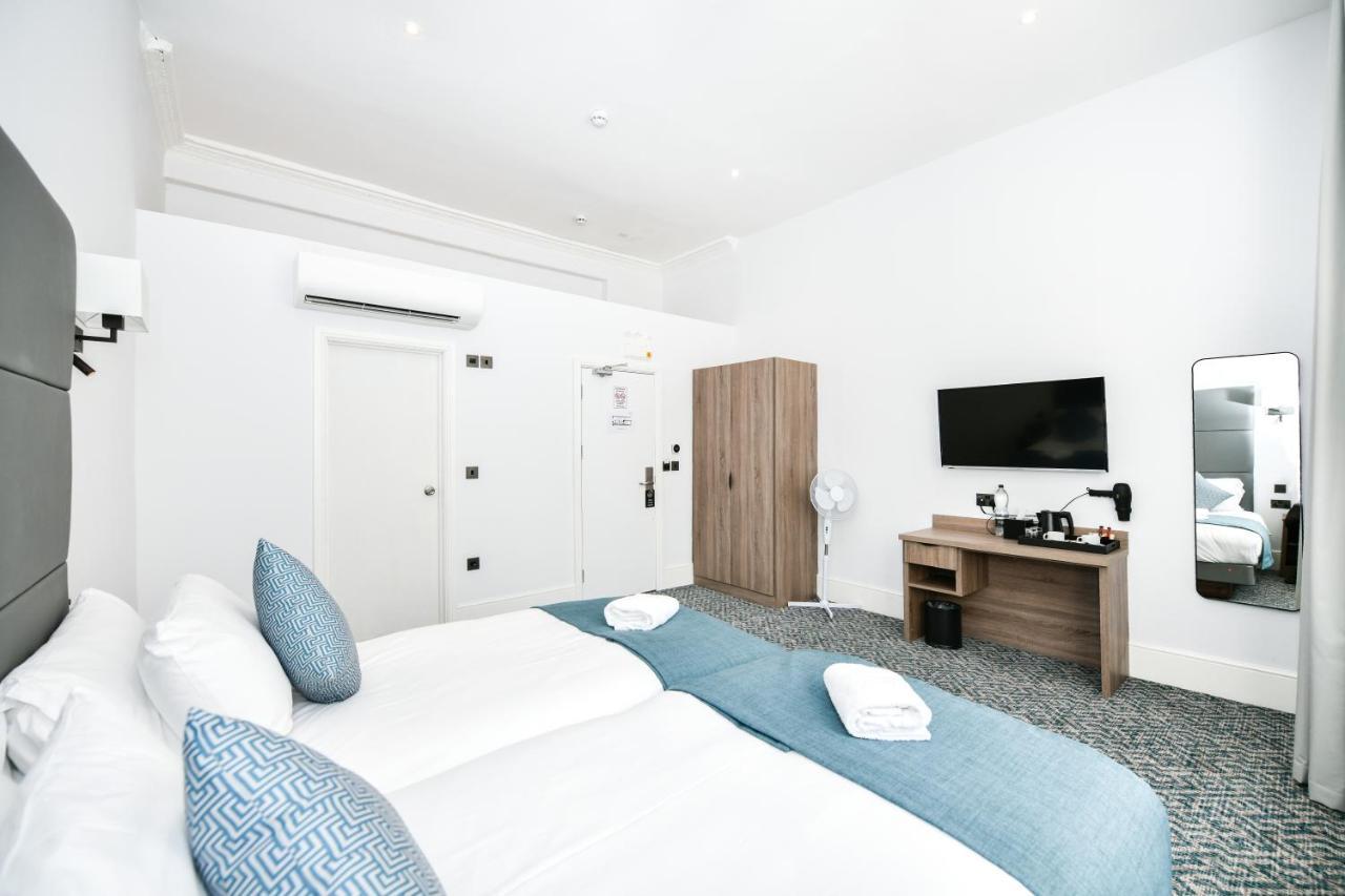 The Chapter Hotels - The J Hyde Park Londres Exterior foto