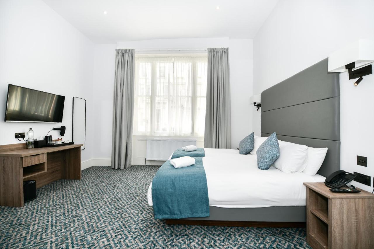 The Chapter Hotels - The J Hyde Park Londres Exterior foto