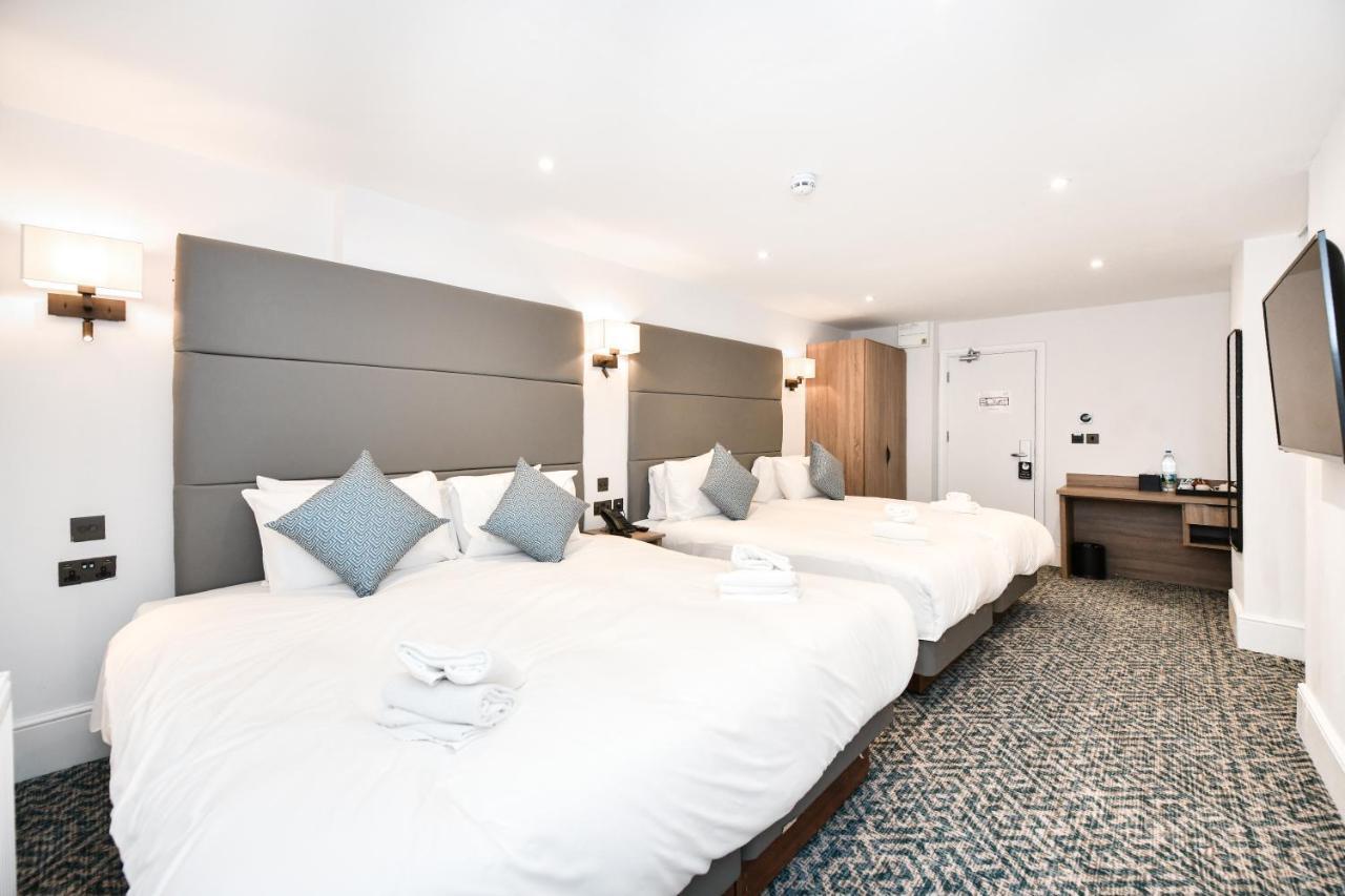 The Chapter Hotels - The J Hyde Park Londres Exterior foto