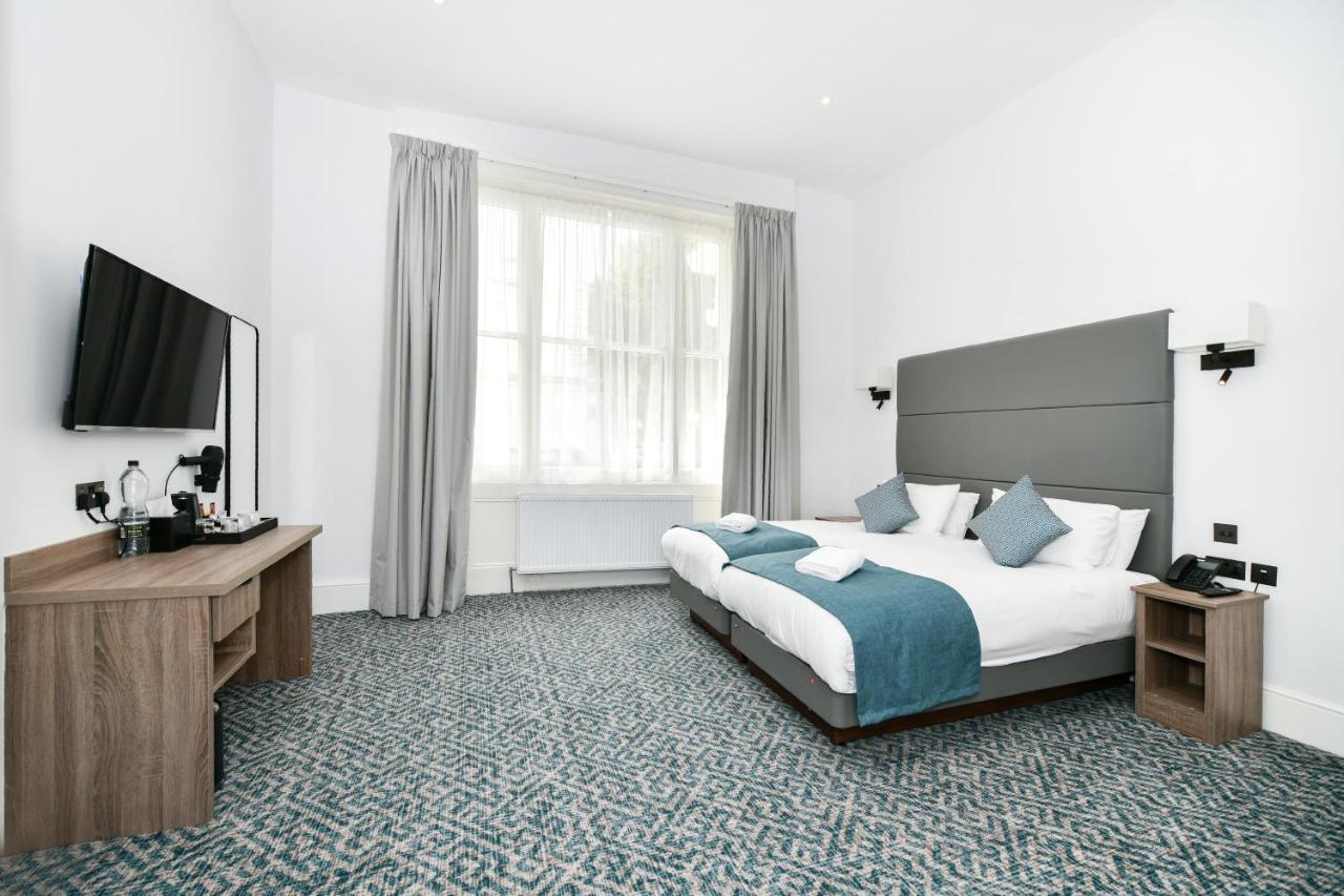 The Chapter Hotels - The J Hyde Park Londres Exterior foto