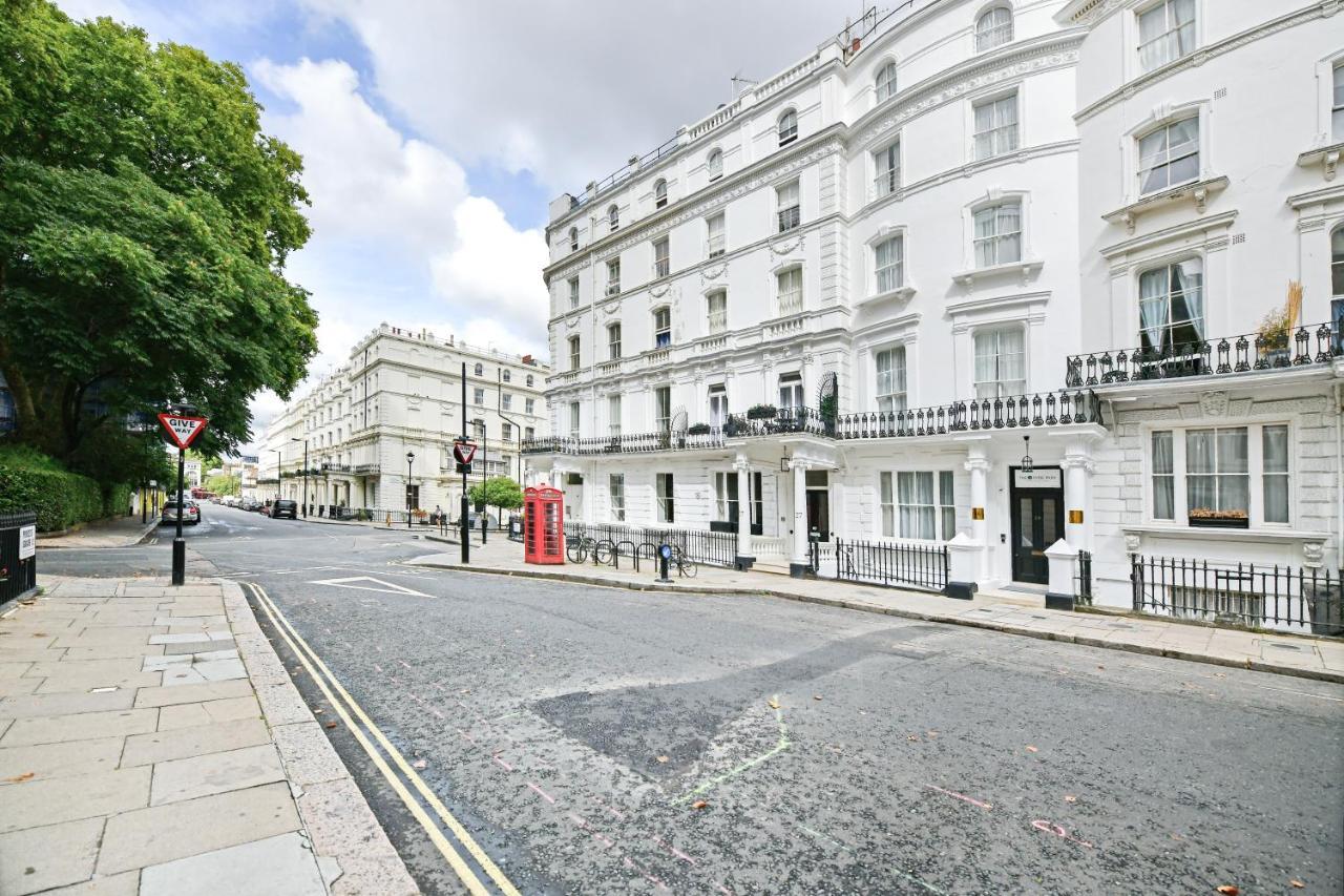 The Chapter Hotels - The J Hyde Park Londres Exterior foto
