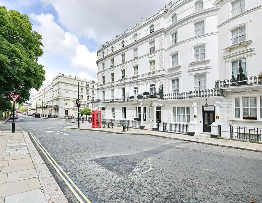 The Chapter Hotels - The J Hyde Park Londres Exterior foto