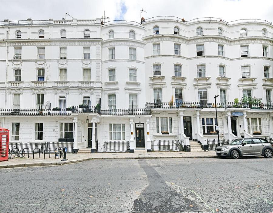 The Chapter Hotels - The J Hyde Park Londres Exterior foto