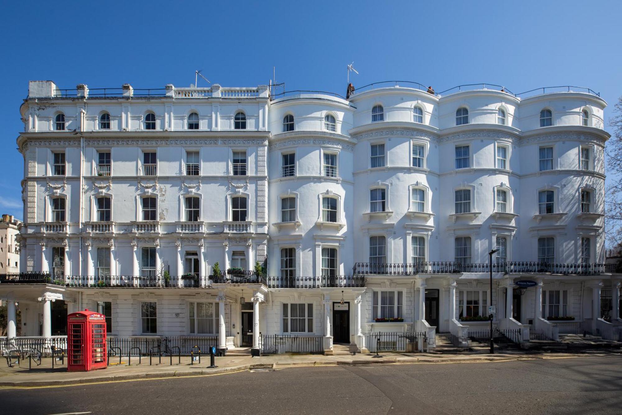 The Chapter Hotels - The J Hyde Park Londres Exterior foto