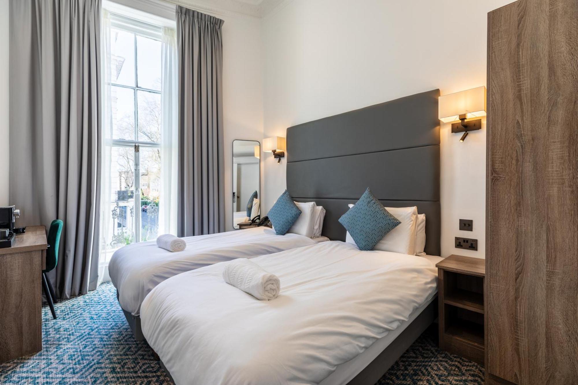 The Chapter Hotels - The J Hyde Park Londres Exterior foto