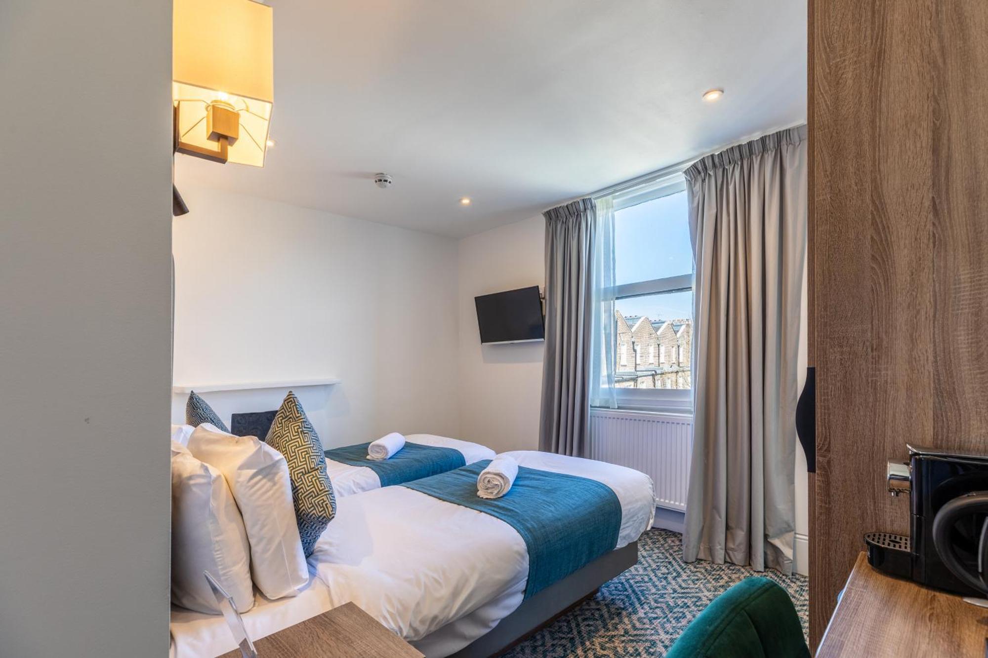 The Chapter Hotels - The J Hyde Park Londres Exterior foto