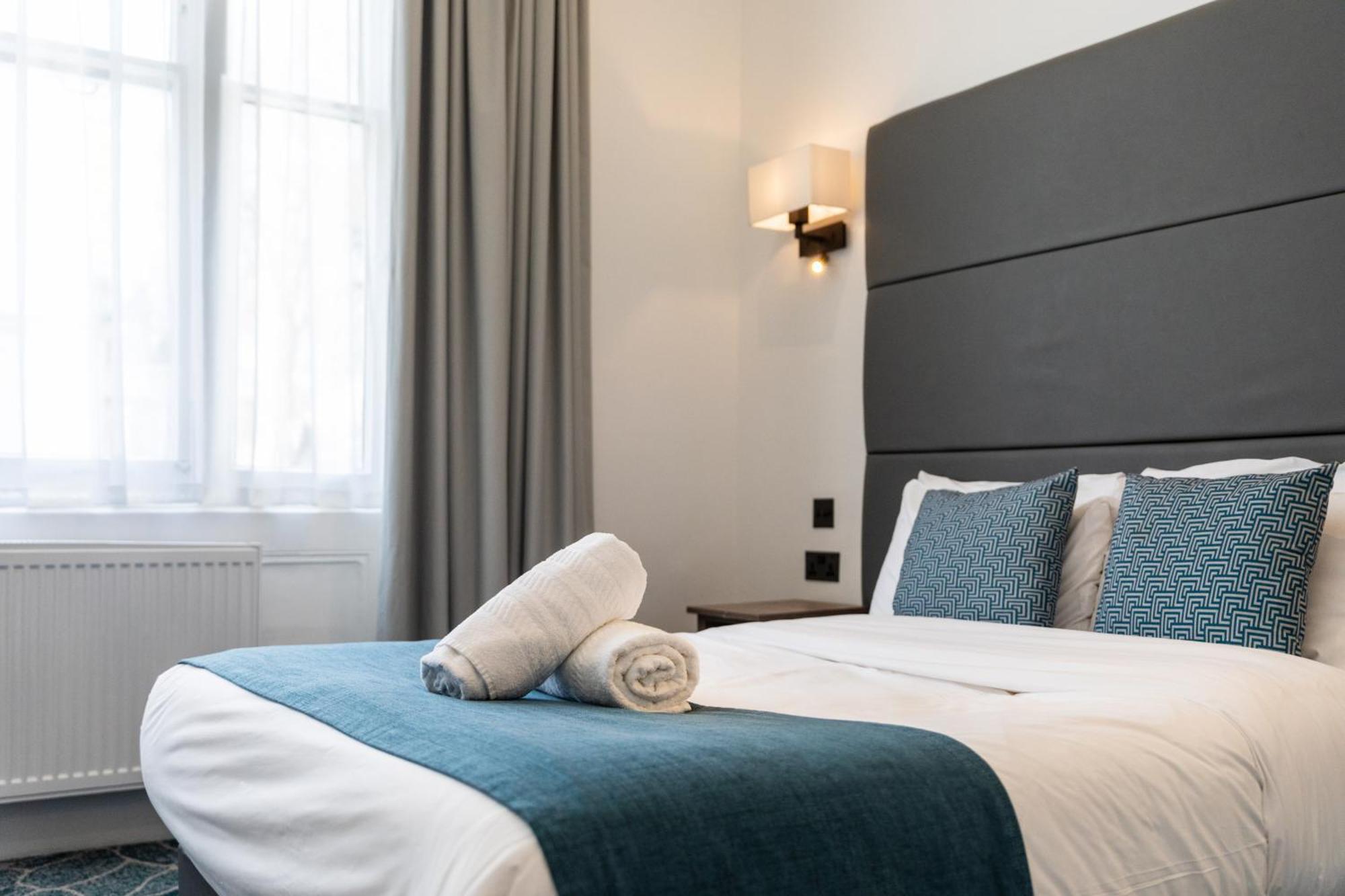 The Chapter Hotels - The J Hyde Park Londres Exterior foto