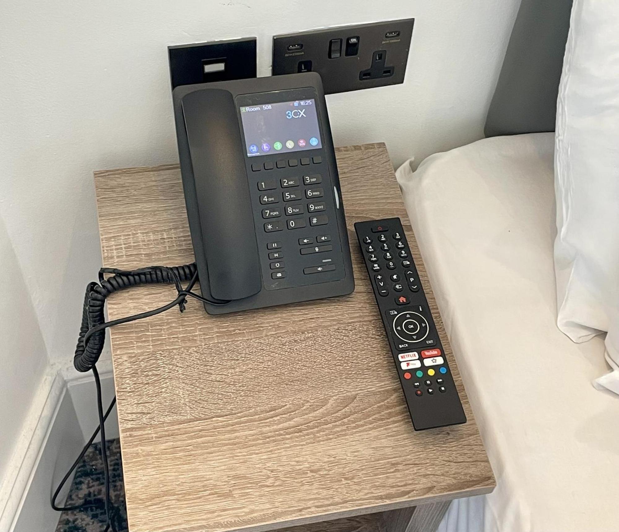 The Chapter Hotels - The J Hyde Park Londres Quarto foto